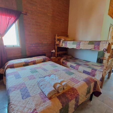 Las Retamas - Viviendas Turisticas Zapala Pokoj fotografie