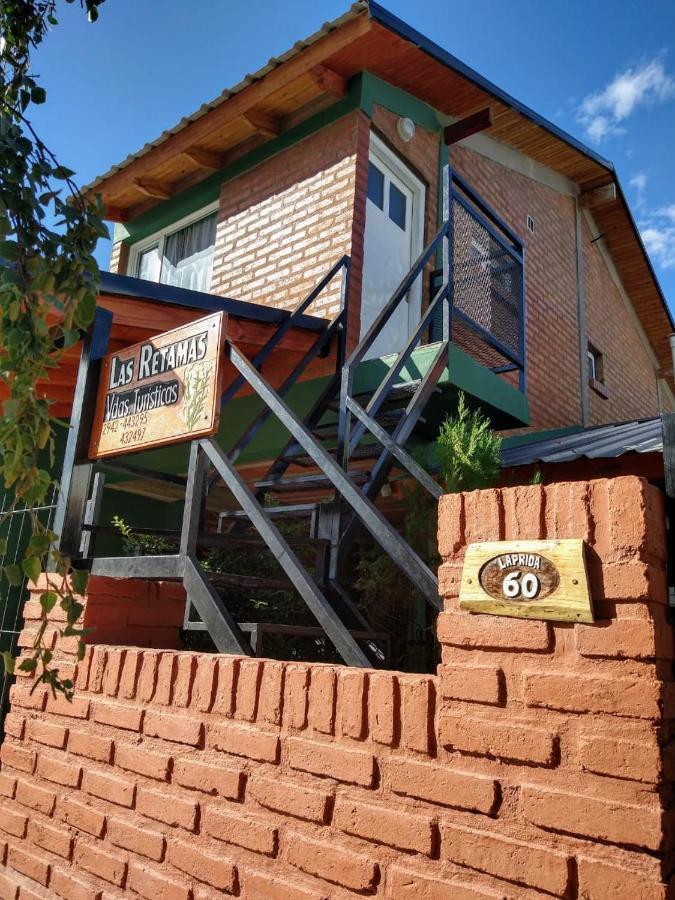 Las Retamas - Viviendas Turisticas Zapala Exteriér fotografie