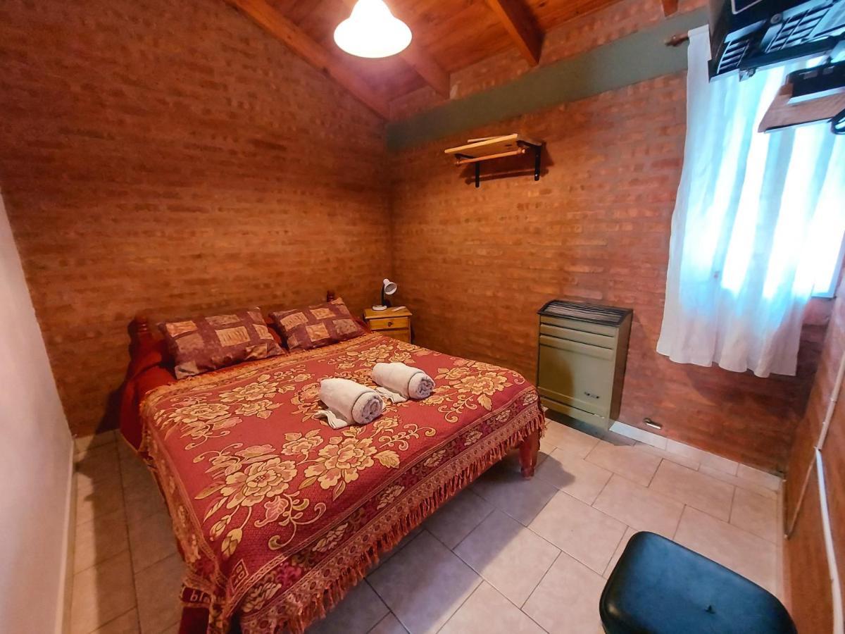 Las Retamas - Viviendas Turisticas Zapala Exteriér fotografie