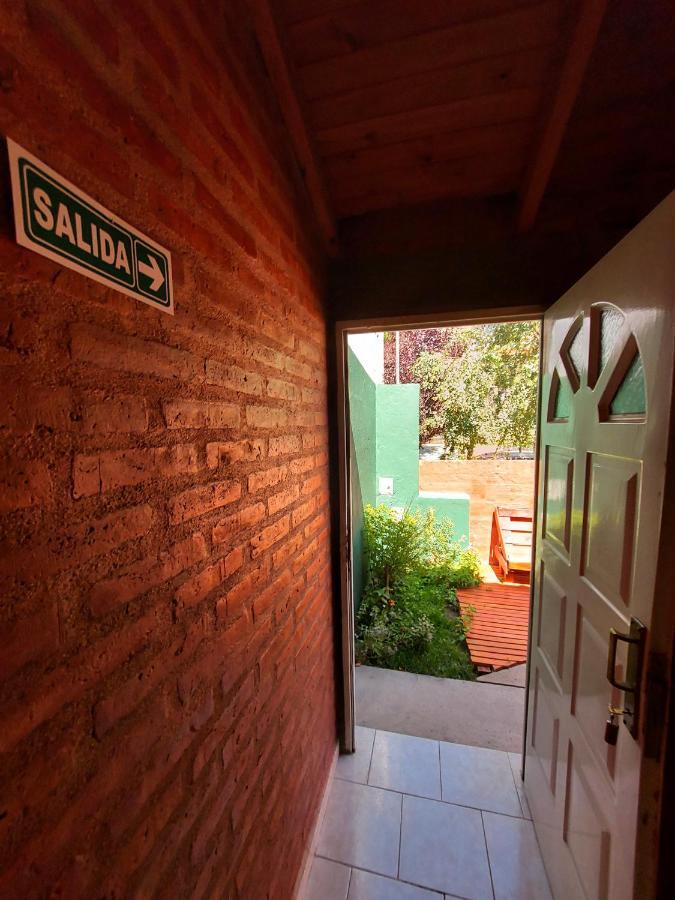 Las Retamas - Viviendas Turisticas Zapala Exteriér fotografie